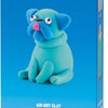 Hey-clay pug 3 botes de plastilina