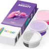 Hey-clay unicornio arcoiris brighty 3 latas de plastilina