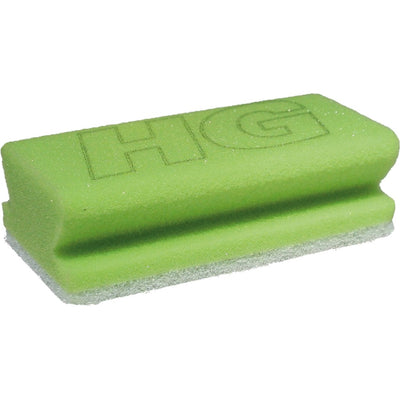 HG Keukenspons groen-wit