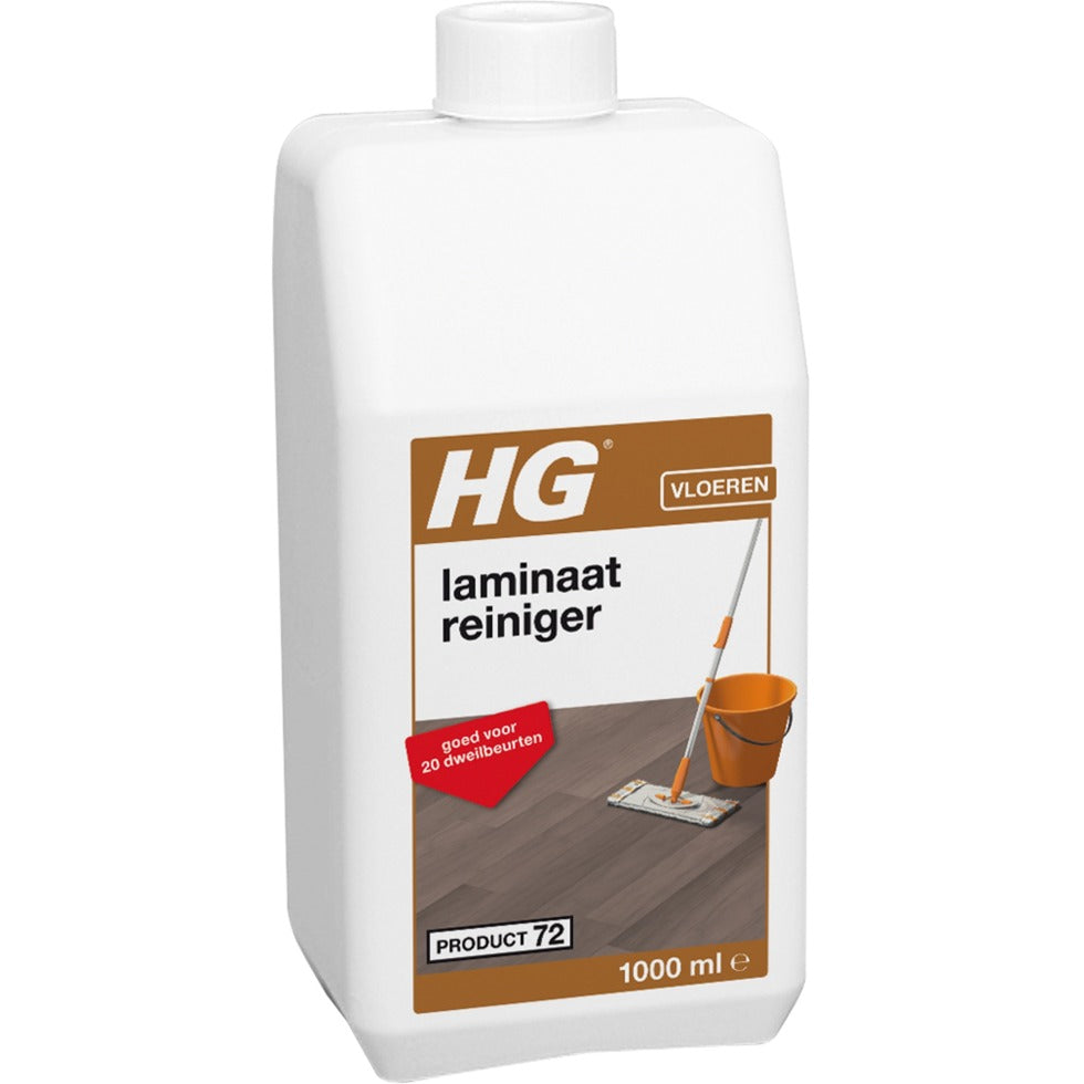 Detergente per laminato HG