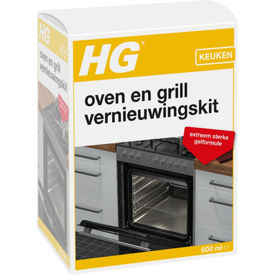 HG Oven grill vernieuwingskit