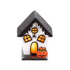 Creepy Pumpkin Roinning House Halloween LED decorazione