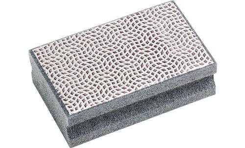 Pulsantiera Pferd hp diamante 55x90 k126