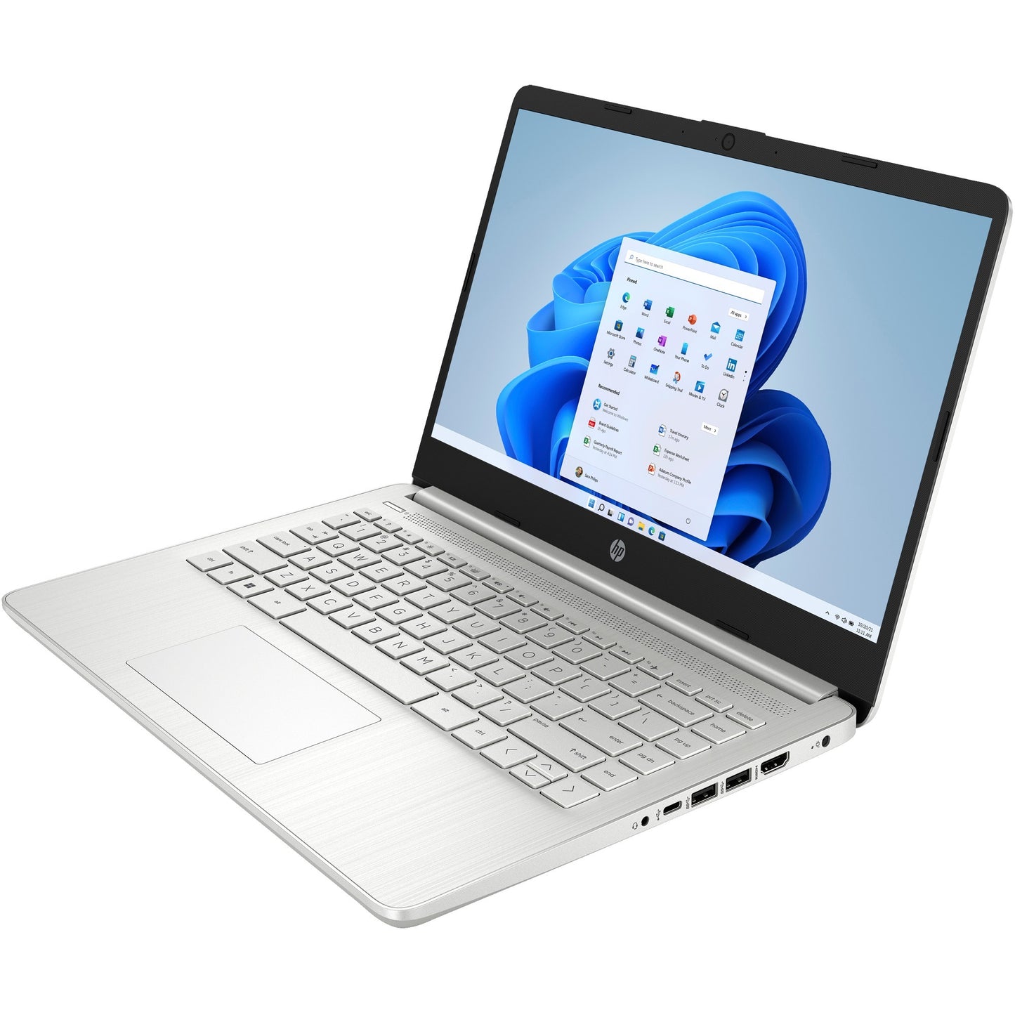 HP 14s-dq2390nd (833L7EA)