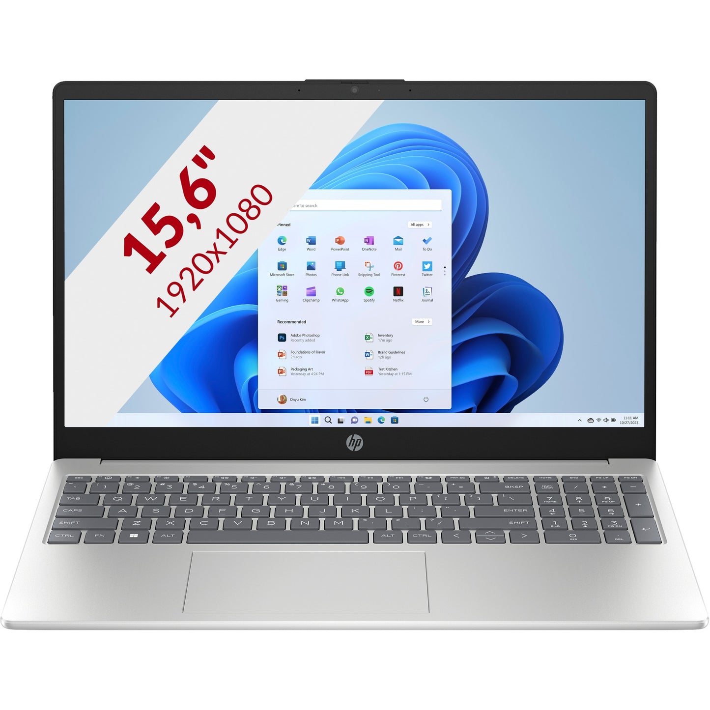 HP 15-FC0355nd