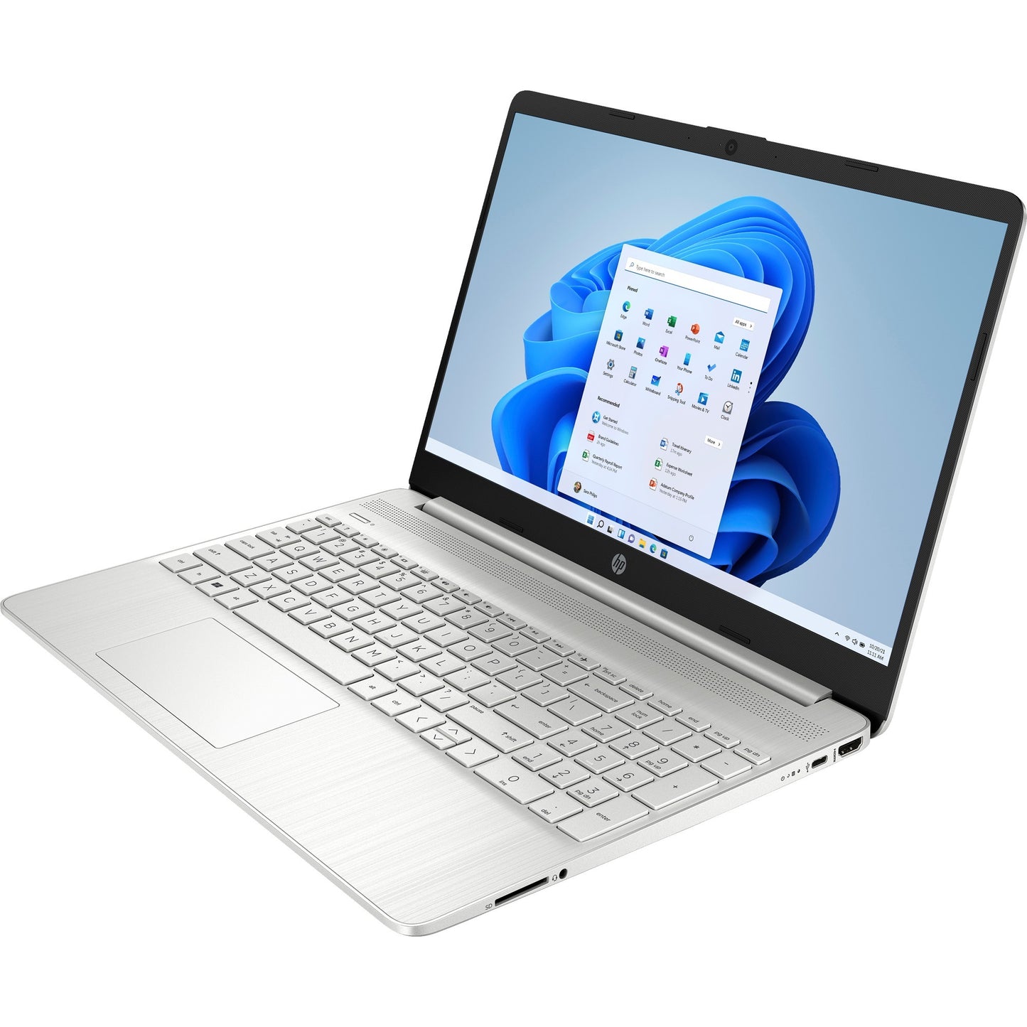 HP 15s-fq2331nd