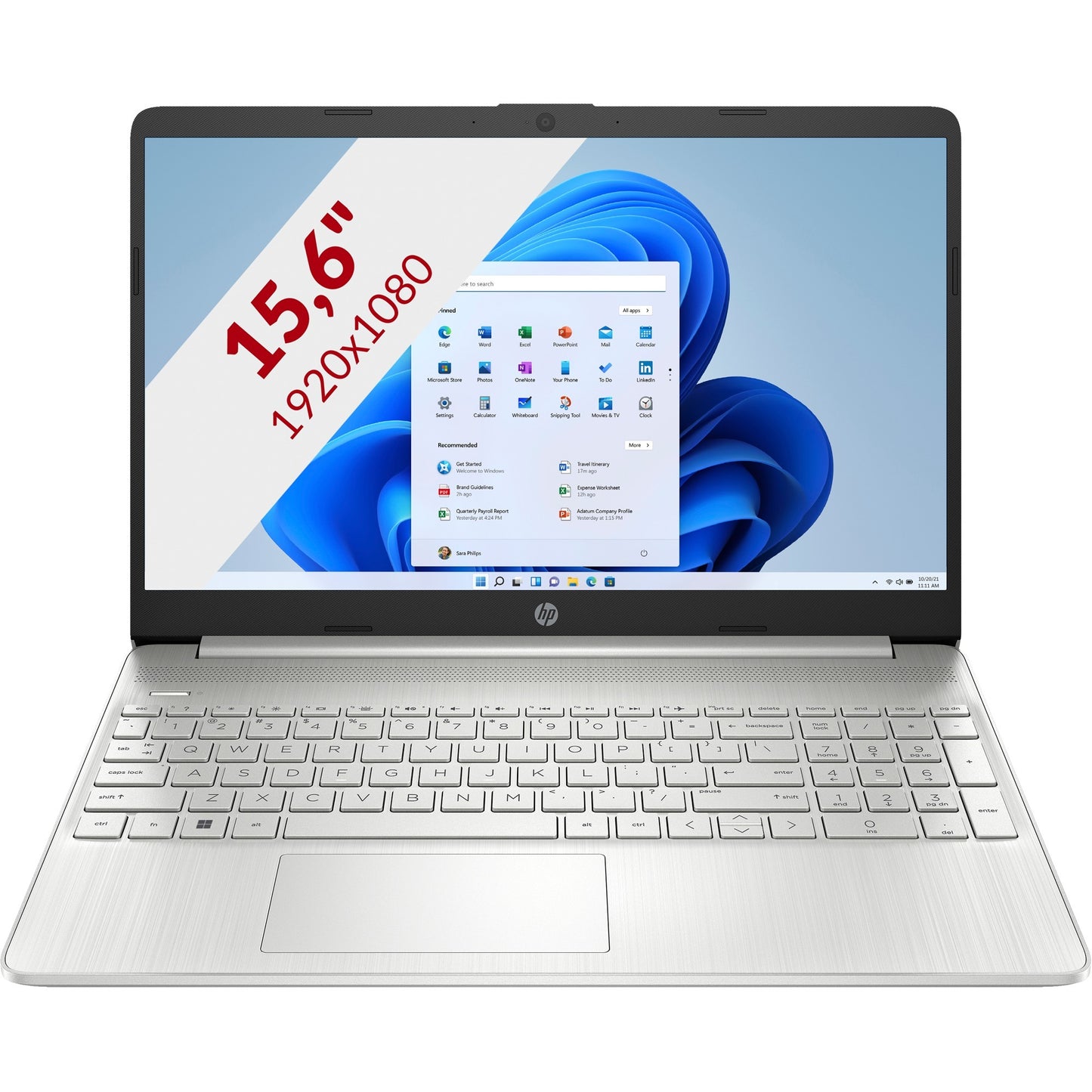 HP 15S-FQ5030ND (8Y7N1EA)