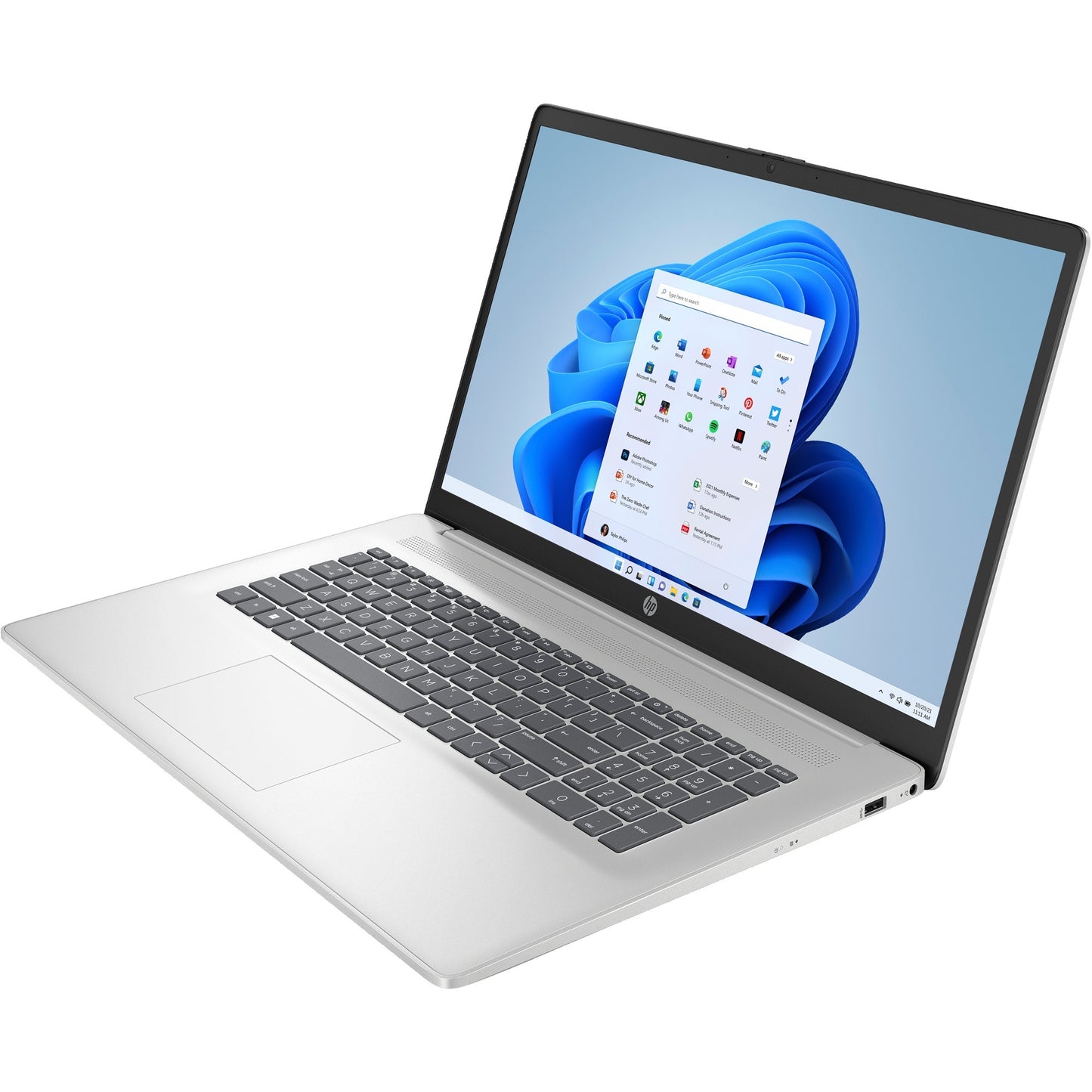 HP 17-cn2055nd (8Y7P0EA)