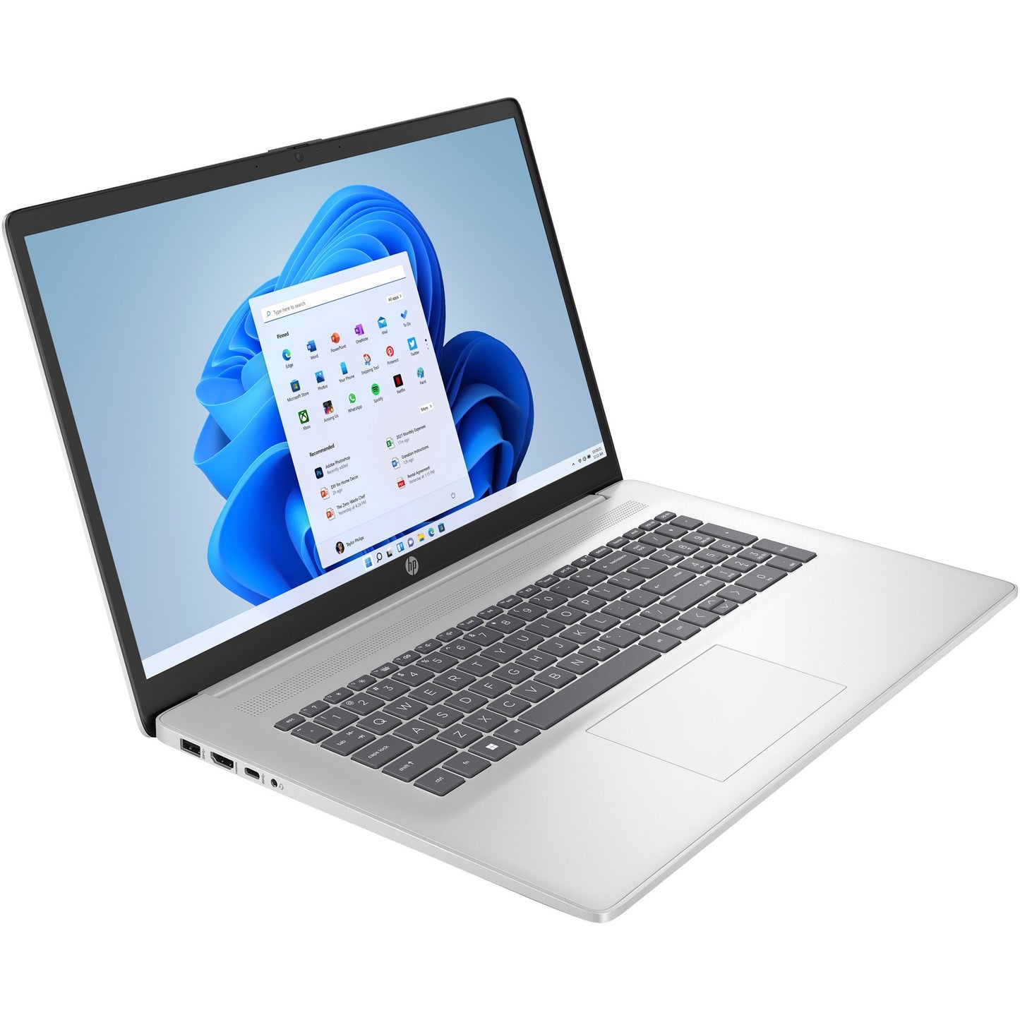 HP 17-CN2090ND (8Y7N9EA)