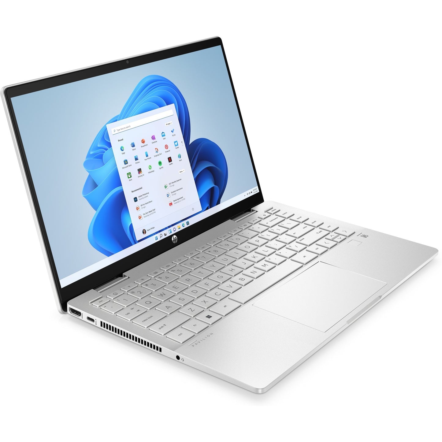 HP Pavilion X360 14-EK0390ND