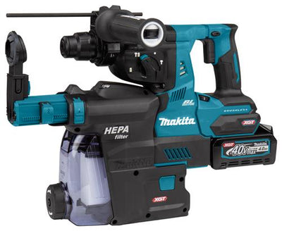 Makita battery combination hammer xgt 40v max 4.0ah