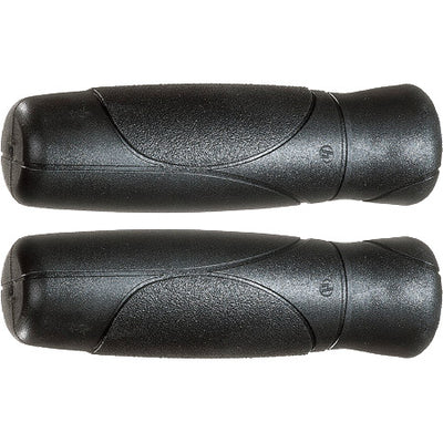 Herrmans handvatset cut 93 120mm tpe zwart (15pr)