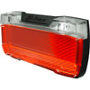 Herrmans Luz trasera H-Trace Dynamo 50 mm