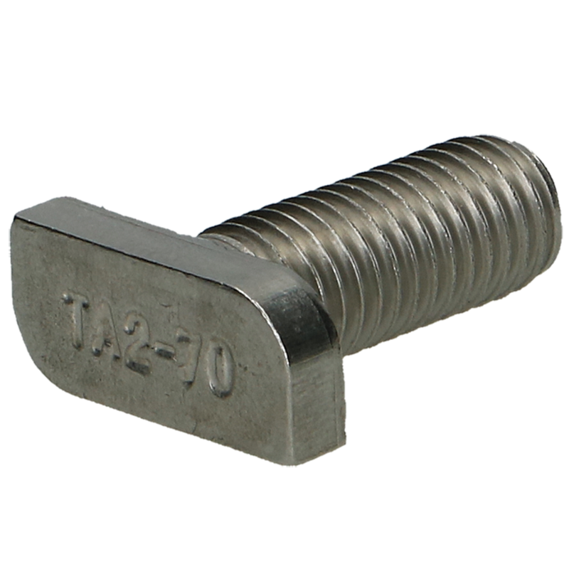 Pgb-europe pgb-fasteners | bullone testa martello 28 15 m8x25 a2 - hs2815a00008000253
