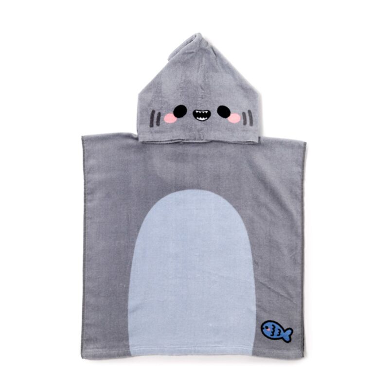 Archie de Haai Adoramals con cappuccio per bambini
