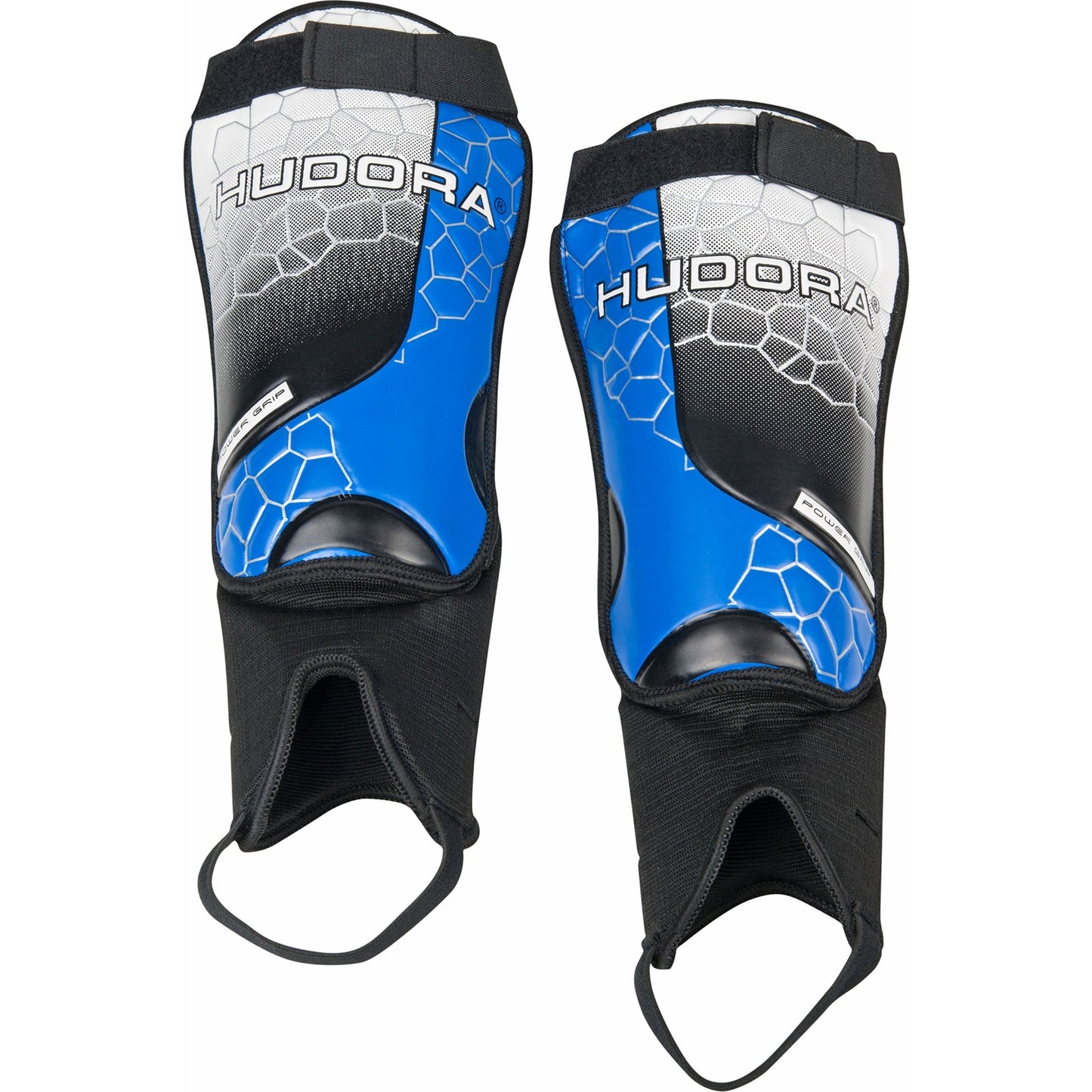 Protectores de espinilla de Hudora con protección única
