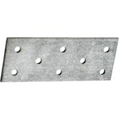 Connex verbindingplaat 60x38x2 vz - hv1530
