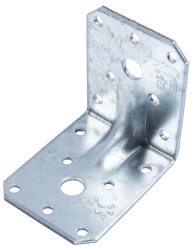 Connex quadrato rinforzato 70x70x55x2 vz - hv2645