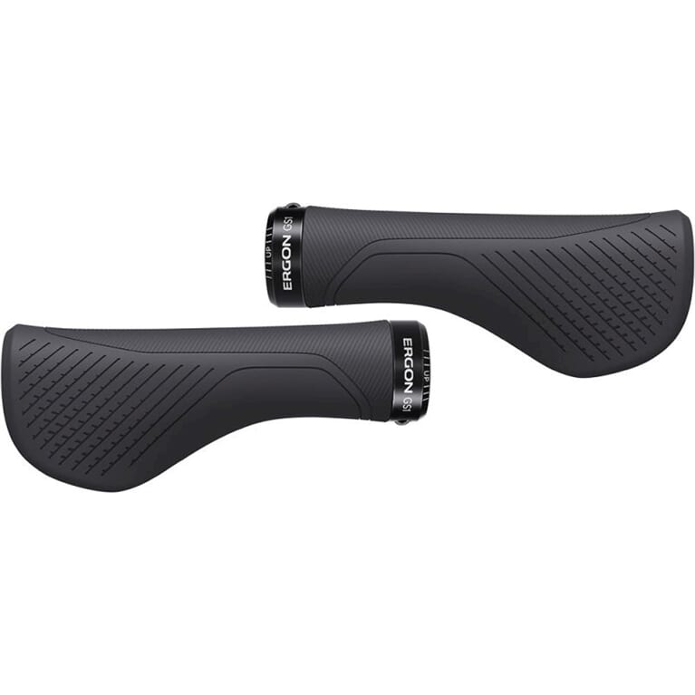Ergon Handvatten GS1-L Evo black