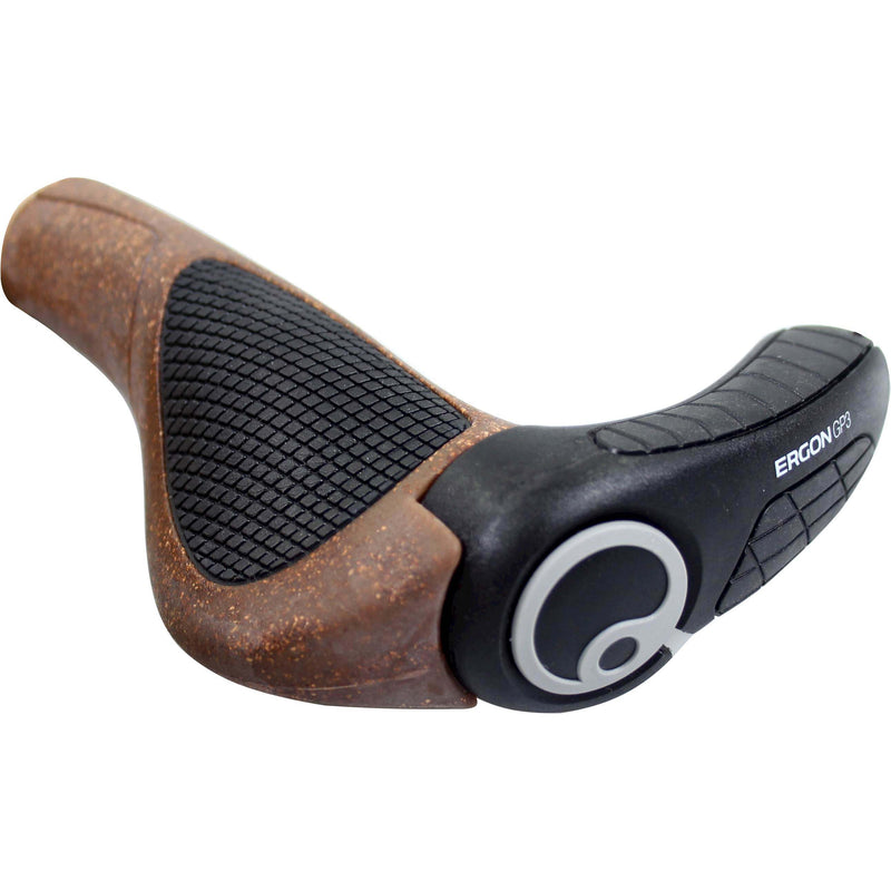 Ergon maneja el corcho GP3-S
