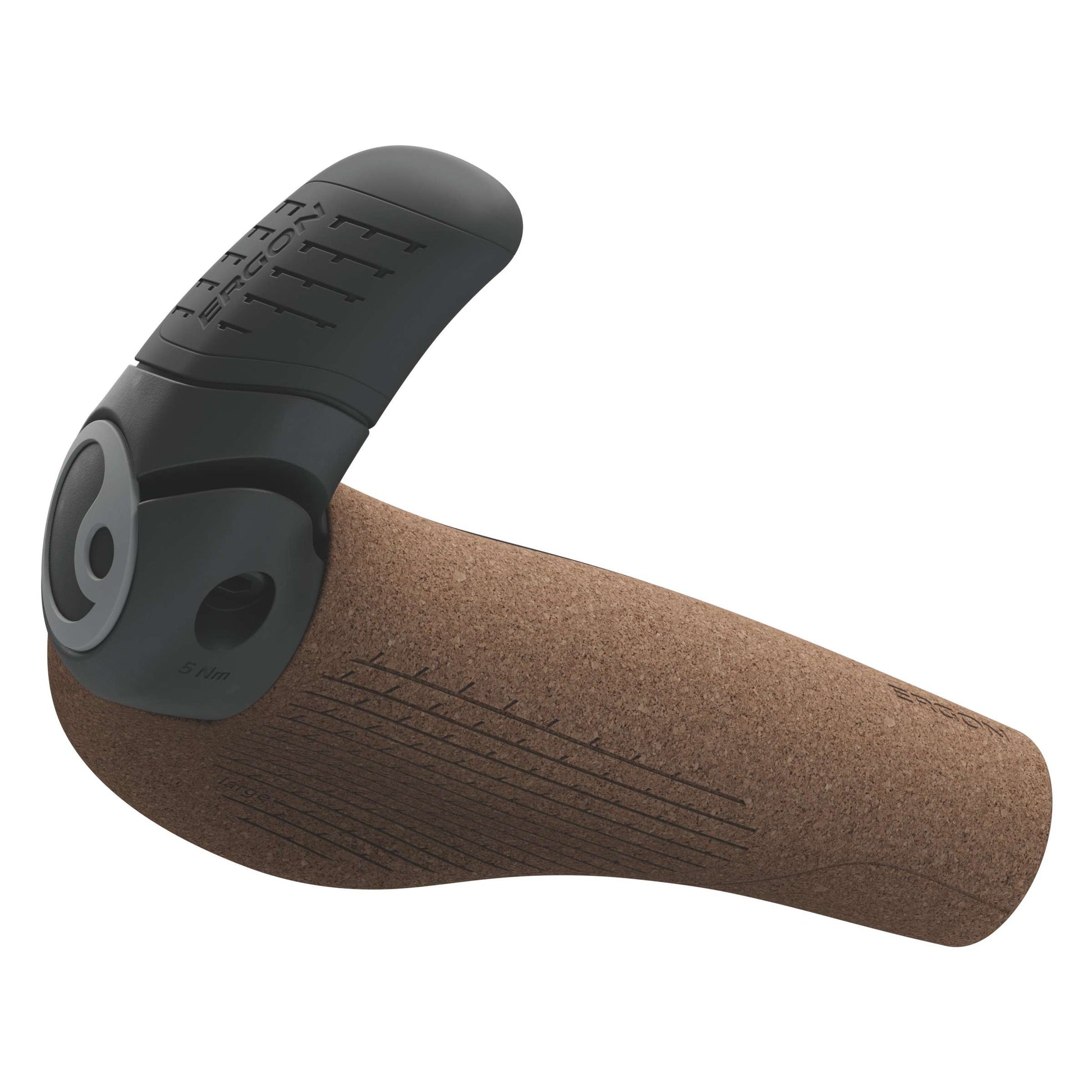 Ergon maneja GP2 L EVO Bio-Kurk