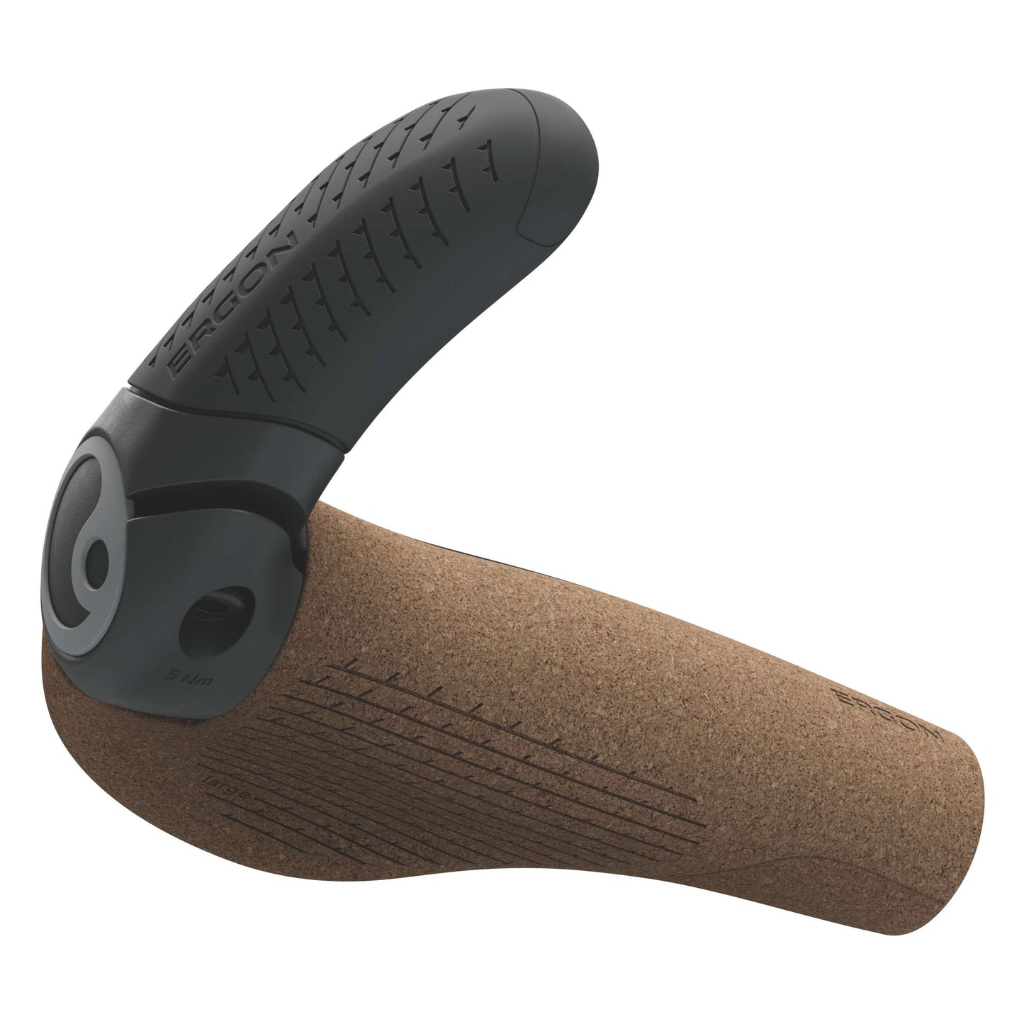 Ergon maneja GP3 L EVO Bio-Kurk