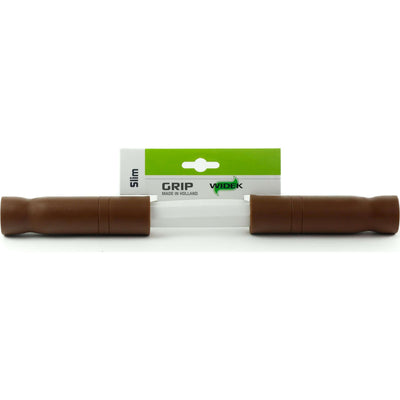 Widek CG0603A Slim Style 120mm Brown Bicycle Handle