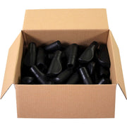 Widek Box handle City Comfort 120mm Black (25PR) - afbeelding 2