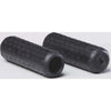 Herrmans handle set 52 - 110 mm - black - 15 sets in workshop packaging