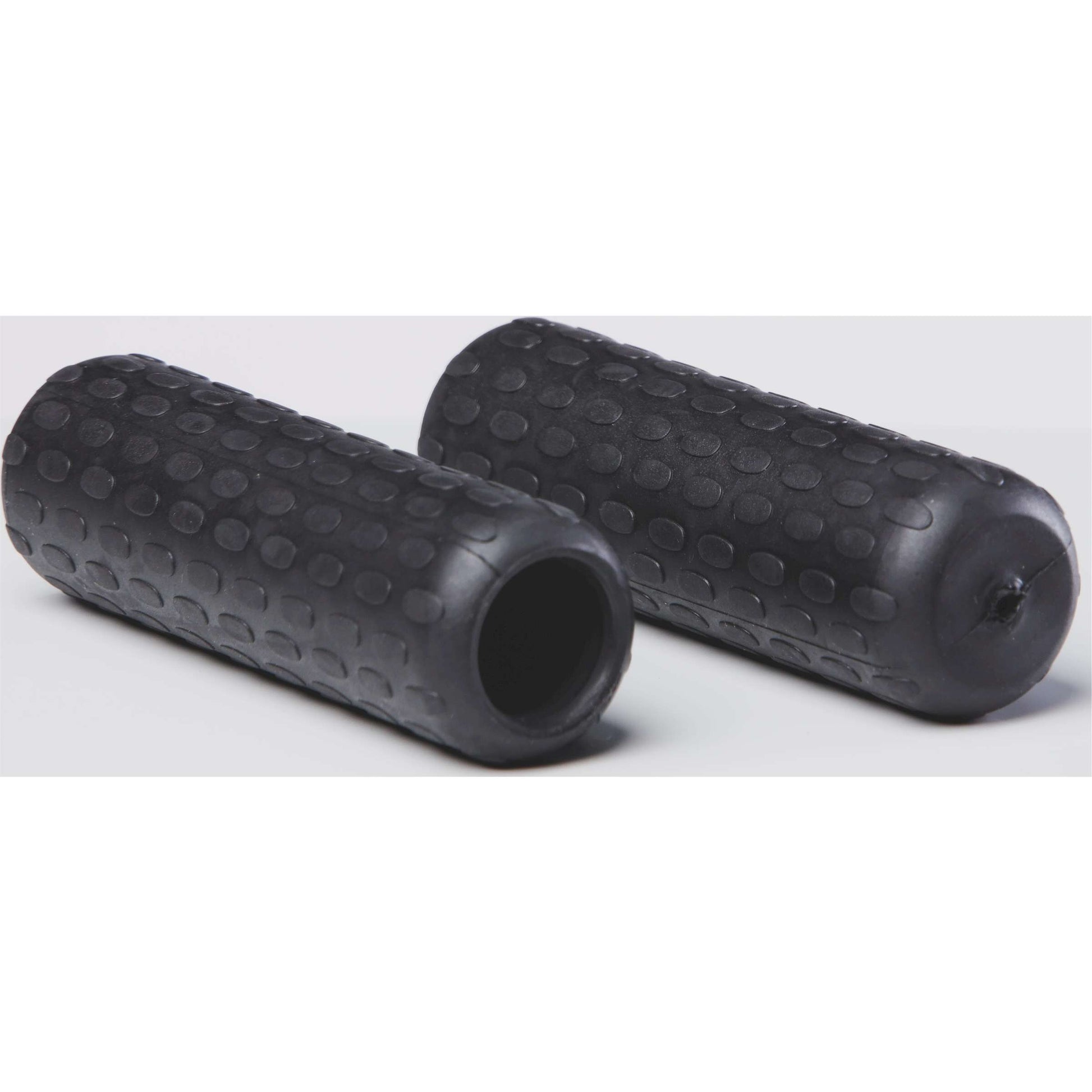 Herrmans handle set 52 - 110 mm - black - 15 sets in workshop packaging