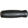 Herrmans handvat Cut 93 zwart 90 120mm (paar) - ftalaten en latexvrij