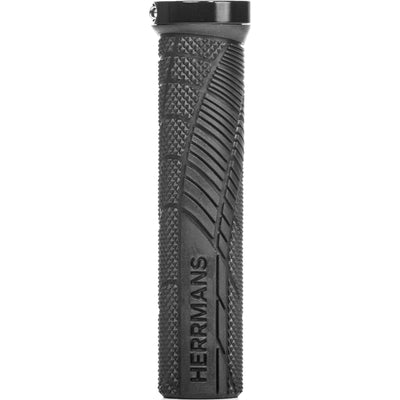 Herrmans maneja el bloqueo de tiburón 130 mm negro