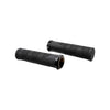 Herrmans handvatset nucore trail wave 130 130mm zwart