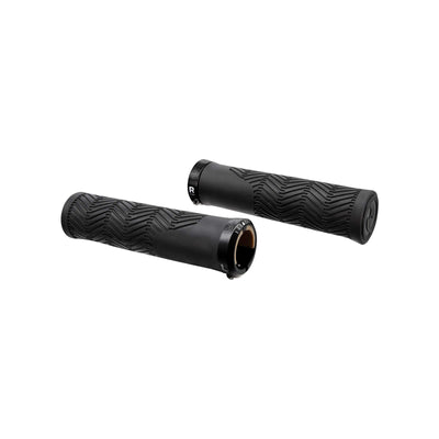 Set manopole Sturmeyarcher nucore trail wave 130 130mm nero