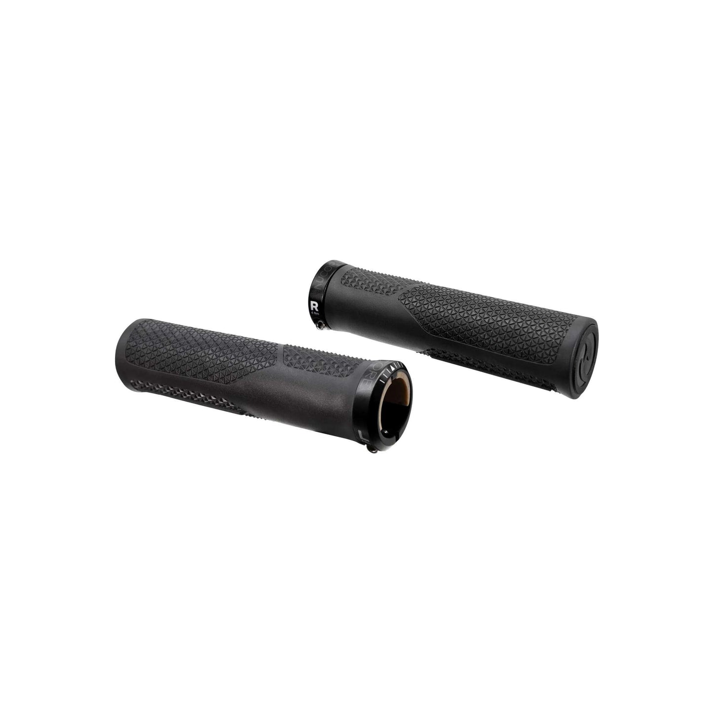 Sturmeyarcher set manopole nucore trail peak 130 130mm nero