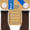 Set maniglie Sturmeyarcher nucore tour peak 130 130mm marrone