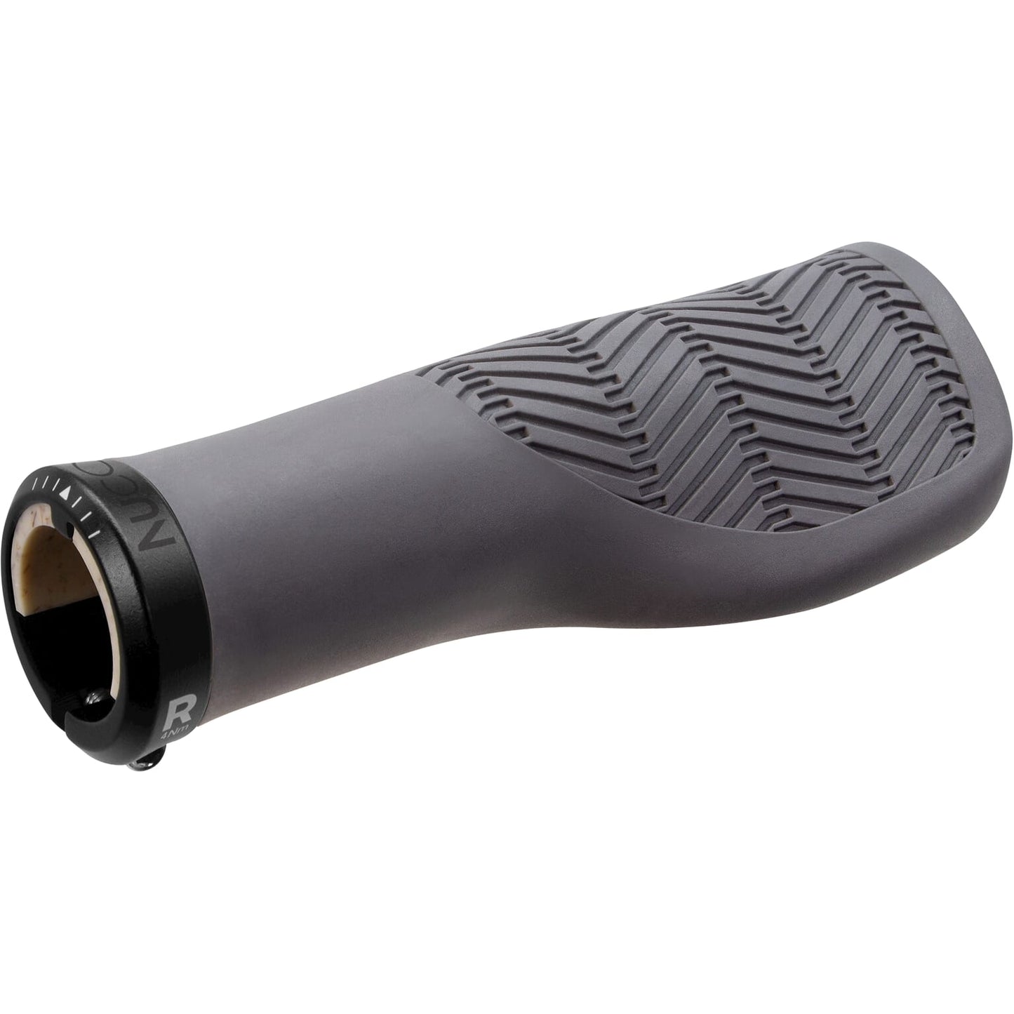 Gestisce Nucore Grip Town Wave 130mm grigio