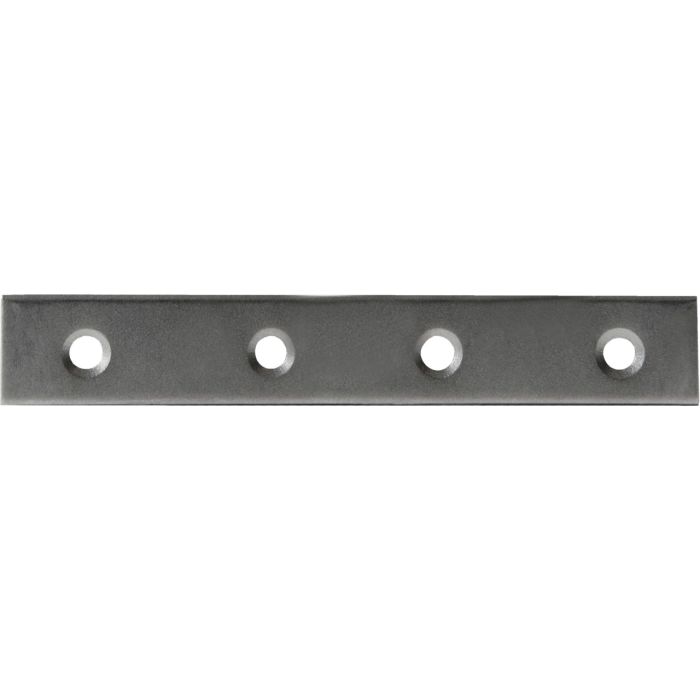 Connex verbindingsplaat 100x15 rvs - hvrj20015