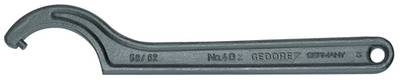 Chiave a gancio Gedore 110-115