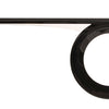 Sturmeyarcher Chain Screen Halo 38T Nero trasparente