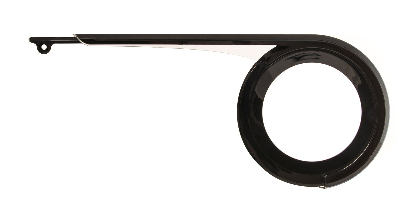 Sturmeyarcher Chain Screen Halo 38T Nero trasparente