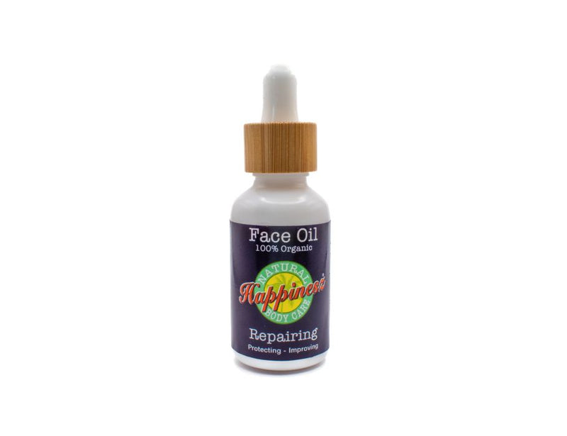 Olio per il viso Happinesz che ripara 30 ml