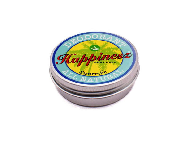 Suntribe sodo per il deodorante Happinesz