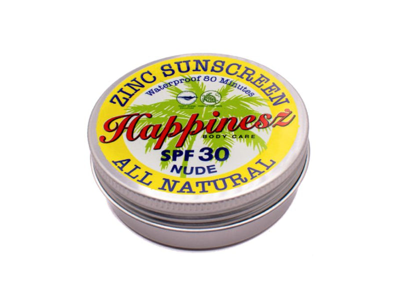 Happinesz Sunsleen SPF 30 Zinc Nude