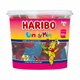 Haribo candy mix silo (6x 550gr)