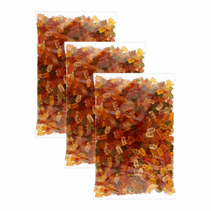 Orsi d'oro Haribo (3 kg)
