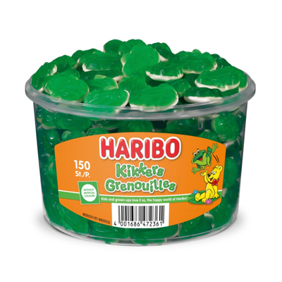 Rane Haribo (150 pezzi)