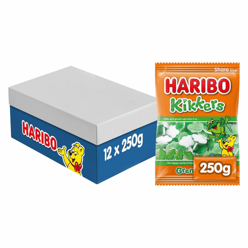 Borsa rane Haribo (12x 250gr)