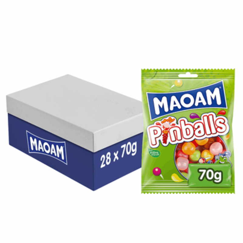 Flipper Haribo maoam (28x 70gr)