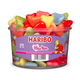 Cuori in schiuma Haribo (150 pezzi)